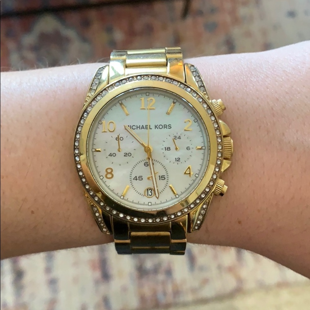 Michael Kors watch